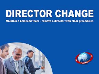 Director Change