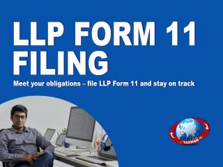 LLP Form 11 Filing