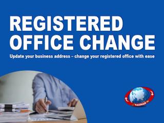 Registered Office Change
