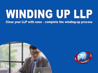 Winding Up - LLP