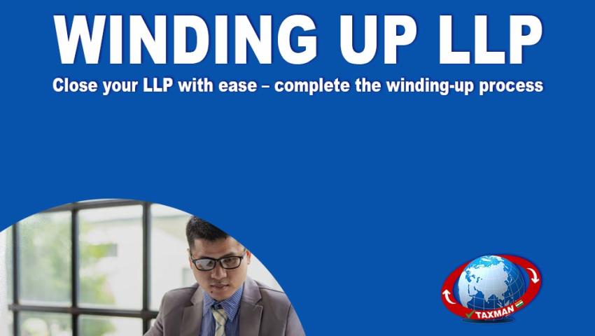 Winding Up - LLP in Vaishali