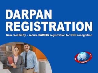 Darpan Registration