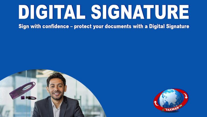 Digital Signature in Delhi