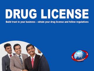 Drug License