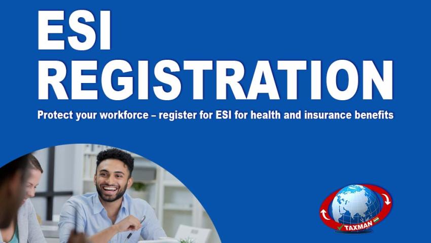 ESI Registration in Indirapuram