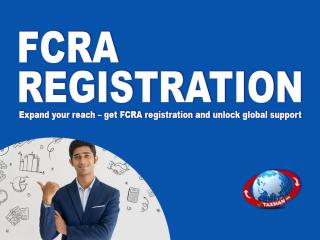 FCRA Registration