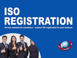 ISO Registration