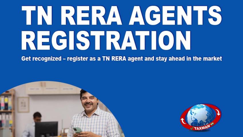 TN RERA Registration for Agents in Indirapuram