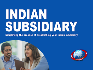 Indian Subsidiary