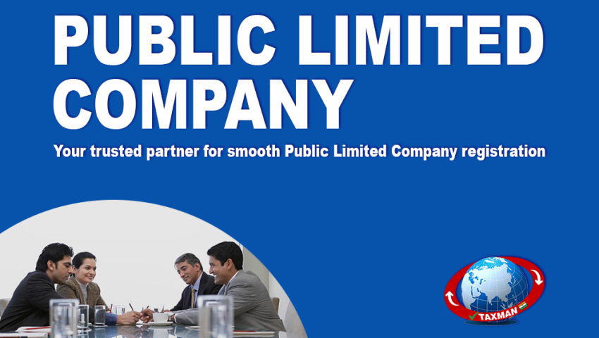 Public Limited Company in Ghaziabad