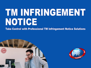 TM Infringement Notice in Vasundhara